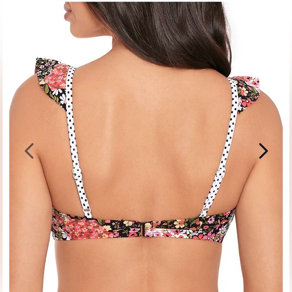 NWT Skinny Dippers Kiara Bikini Top XL Matching Bottoms XL in separate listing! - Picture 2 of 6